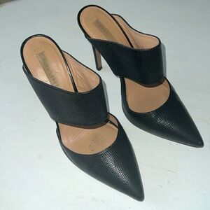 Black Pura Lopez pumps size 39 -